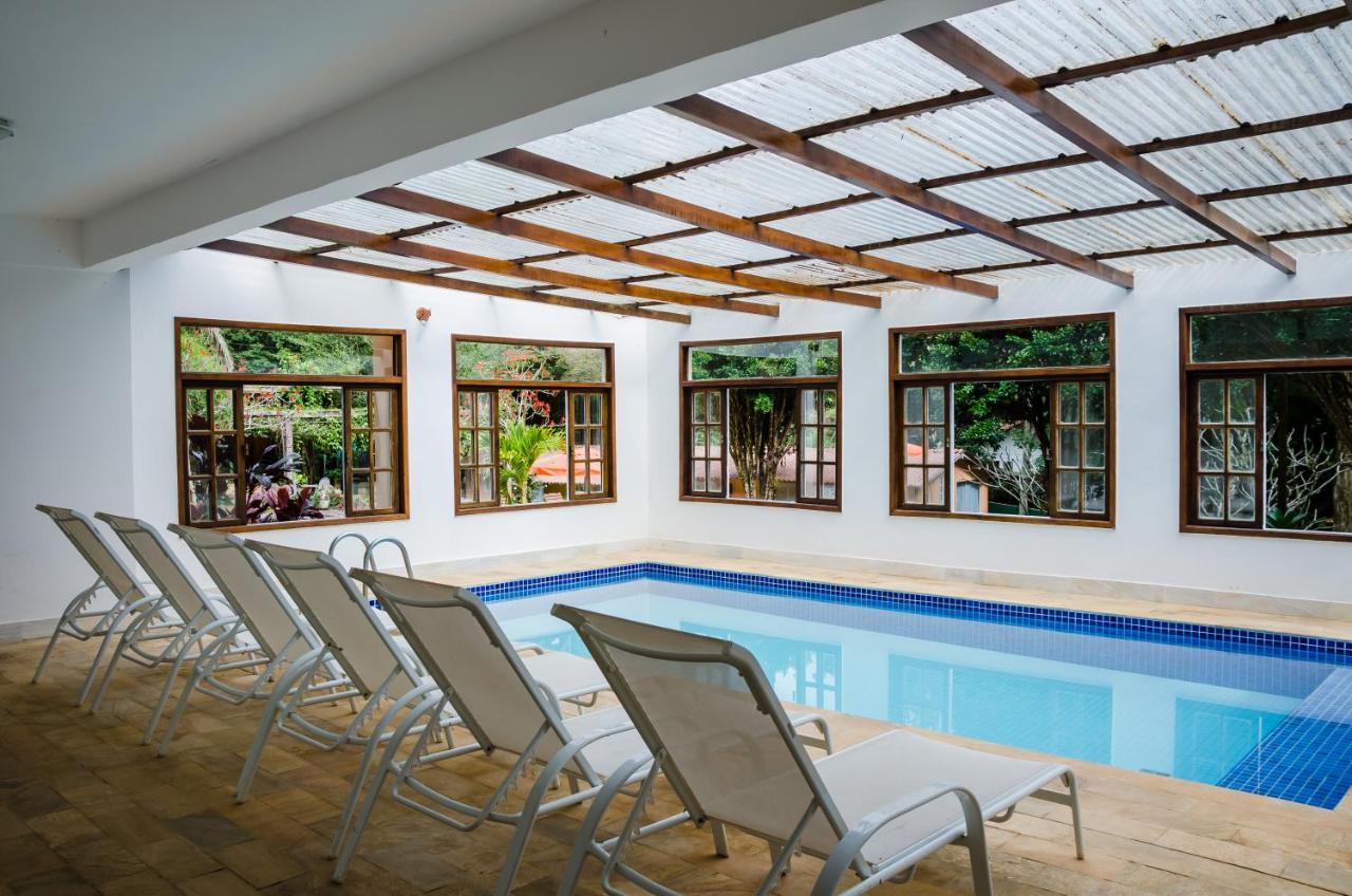 Pousada Quinta Da Jade Pedro do Rio المظهر الخارجي الصورة