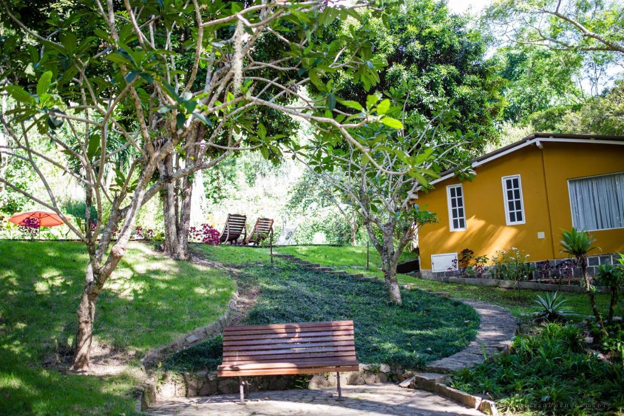 Pousada Quinta Da Jade Pedro do Rio المظهر الخارجي الصورة