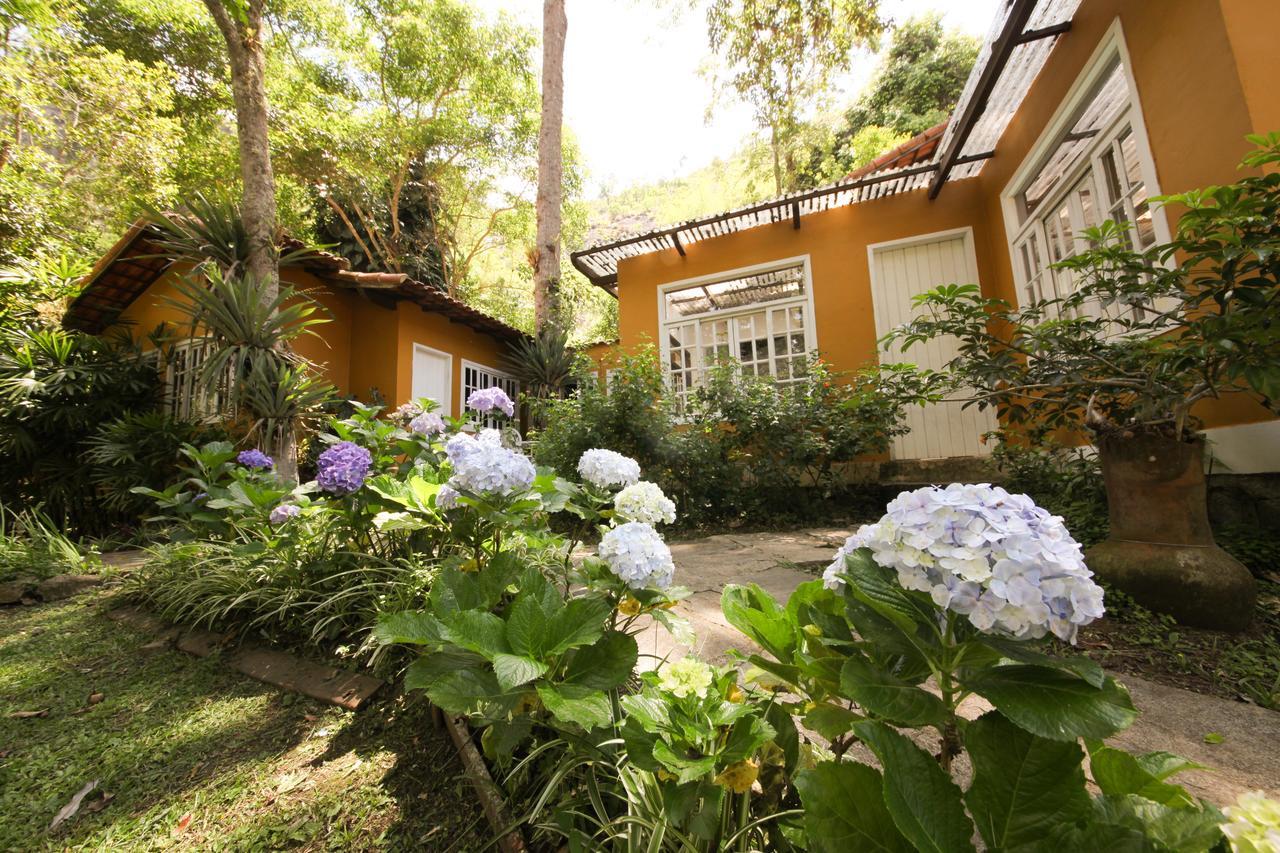 Pousada Quinta Da Jade Pedro do Rio المظهر الخارجي الصورة