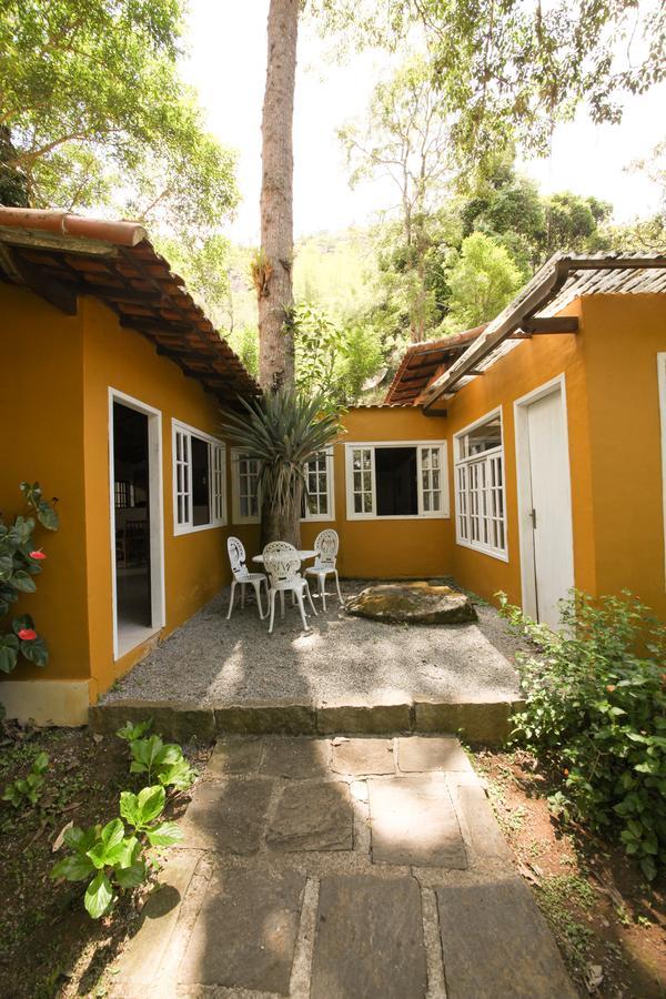 Pousada Quinta Da Jade Pedro do Rio المظهر الخارجي الصورة