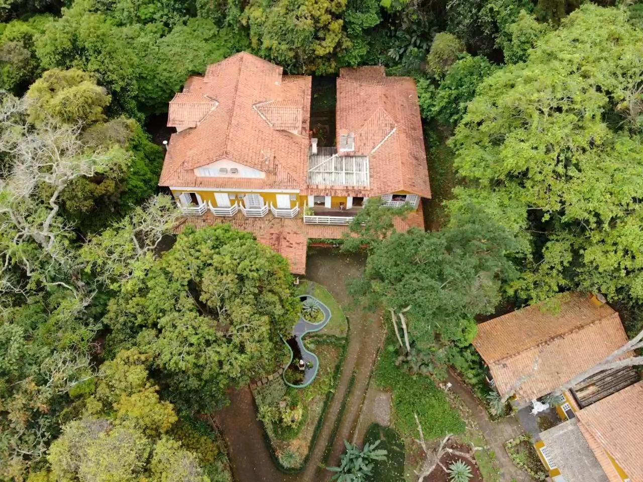 Pousada Quinta Da Jade Pedro do Rio المظهر الخارجي الصورة