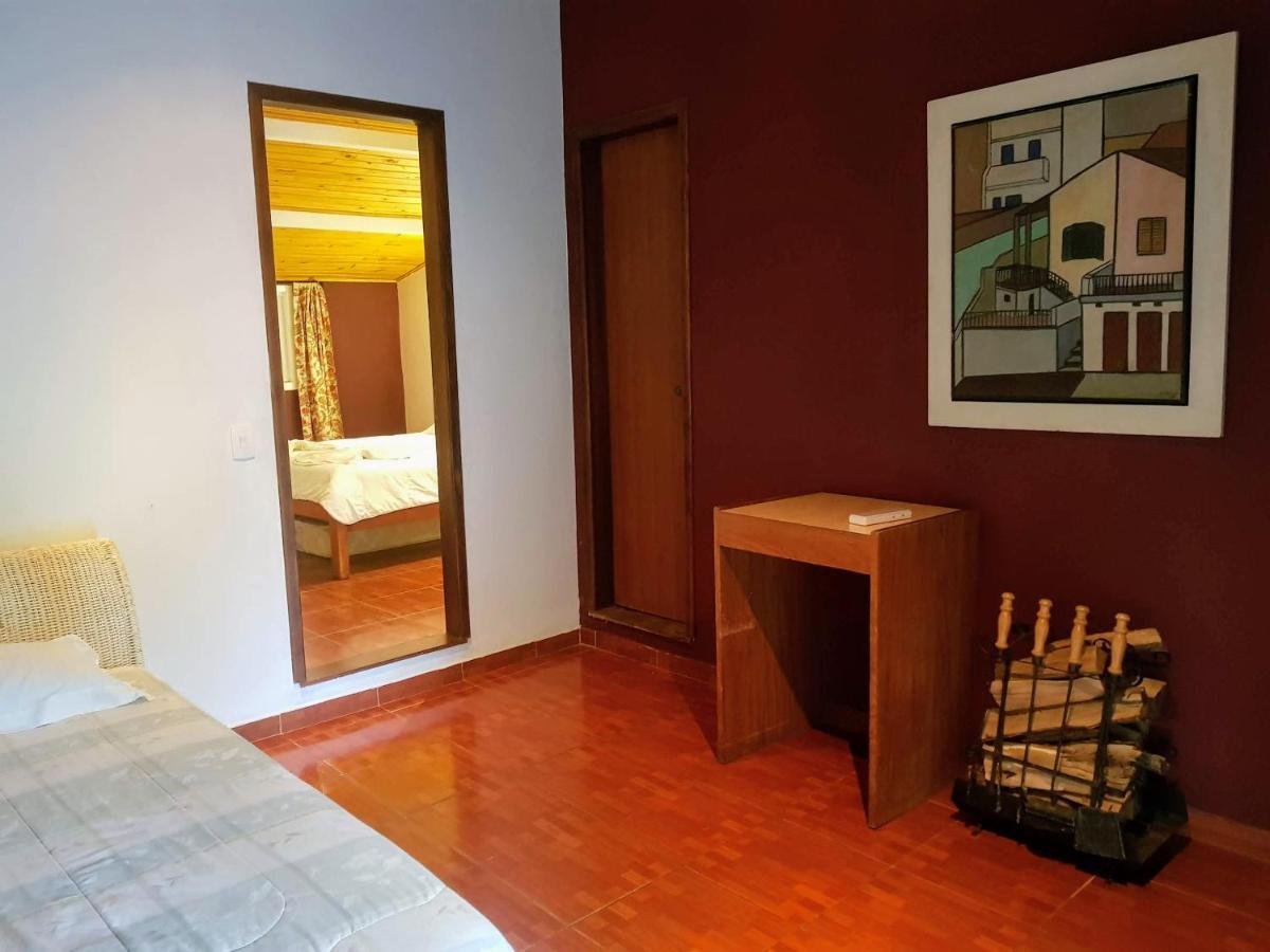 Pousada Quinta Da Jade Pedro do Rio المظهر الخارجي الصورة